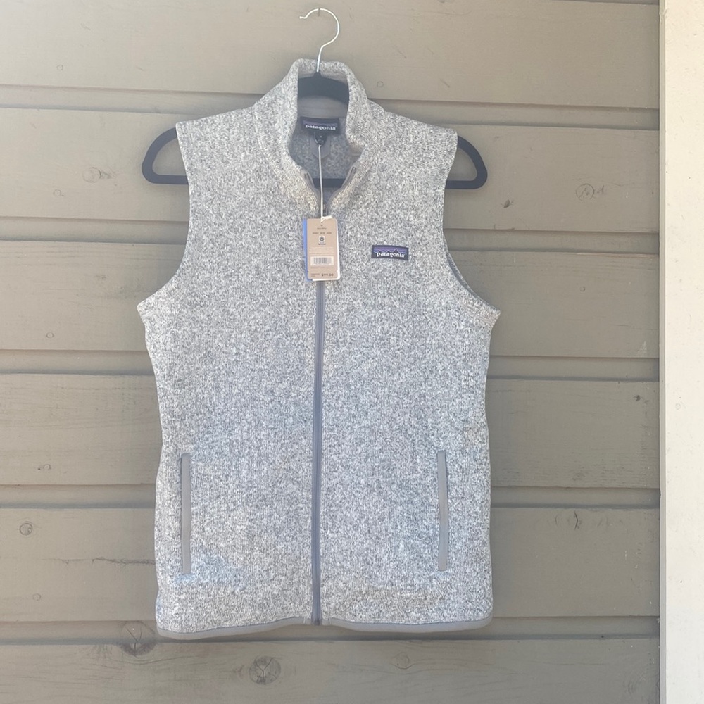 Patagonia Women's Better Sweater® Fleece Vest M